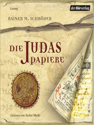 cover image of Die Judaspapiere